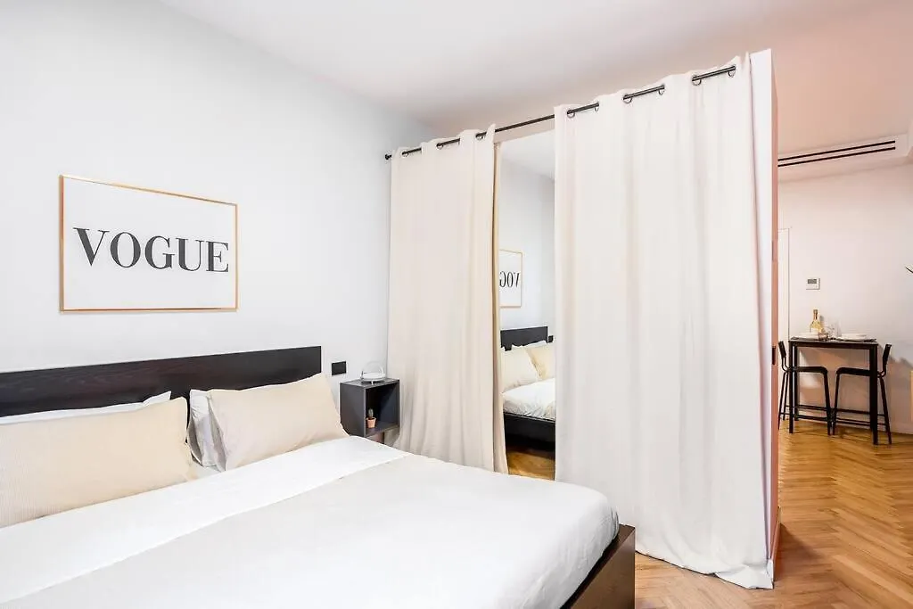 Peachtree Splendido Apt Nel Cuore Di Brera Milan Apartment