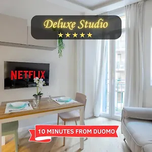 Appartamento Marghera's Nest - Modern Design With Free Netflix And Wifi, Milano