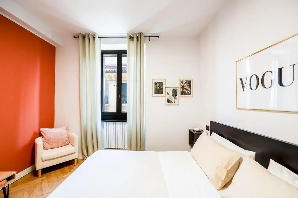 Apartment Peachtree Splendido Apt Nel Cuore Di Brera Milan