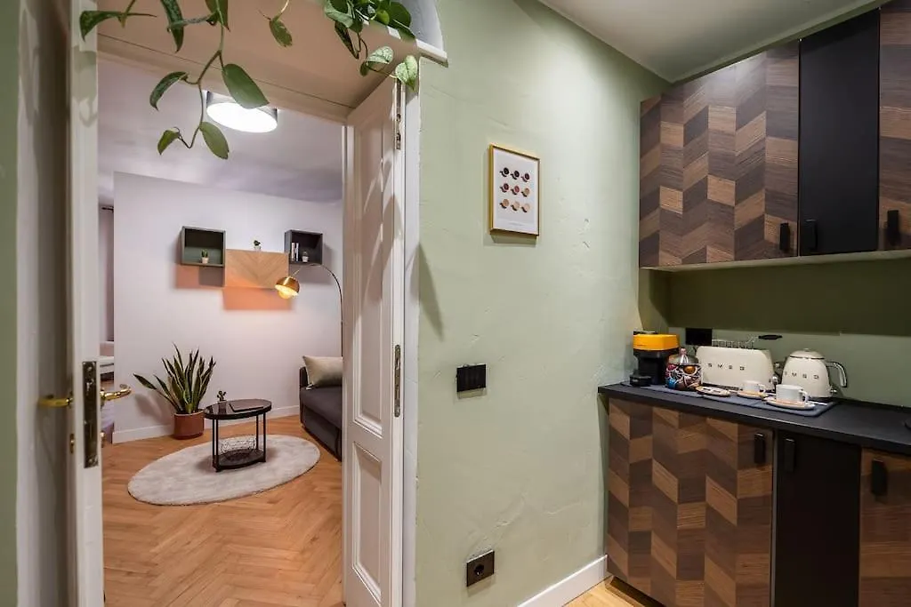 Peachtree Splendido Apt Nel Cuore Di Brera Milan
