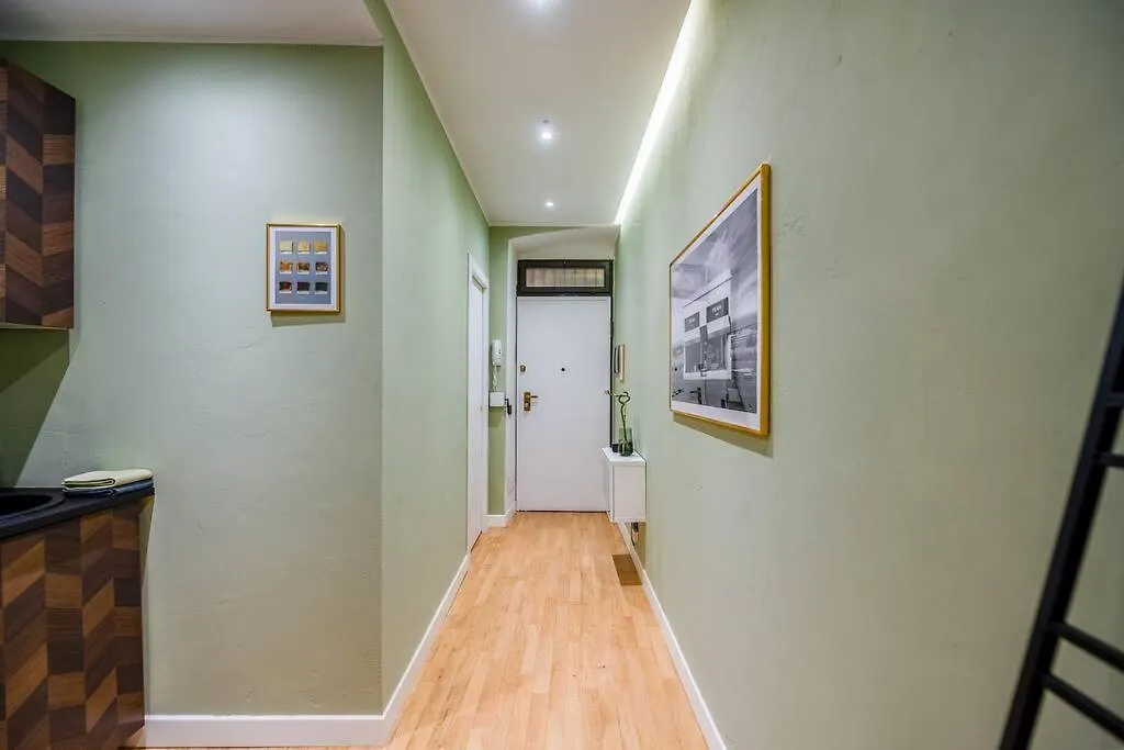 Peachtree Splendido Apt Nel Cuore Di Brera Milan Apartment