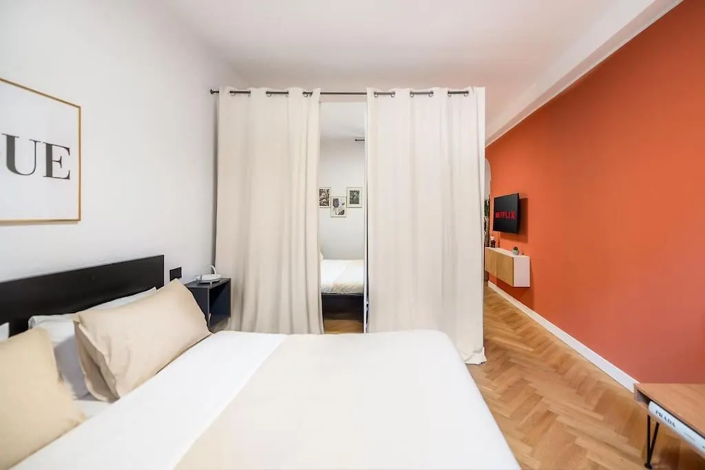 Peachtree Splendido Apt Nel Cuore Di Brera Milan