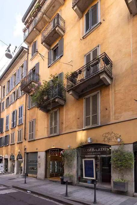 Peachtree Splendido Apt Nel Cuore Di Brera Milan