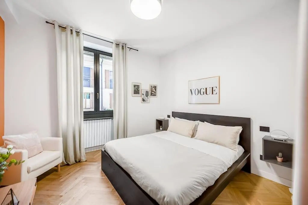 Peachtree Splendido Apt Nel Cuore Di Brera Milan Apartment