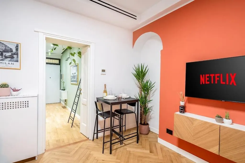 Peachtree Splendido Apt Nel Cuore Di Brera Milan Italy