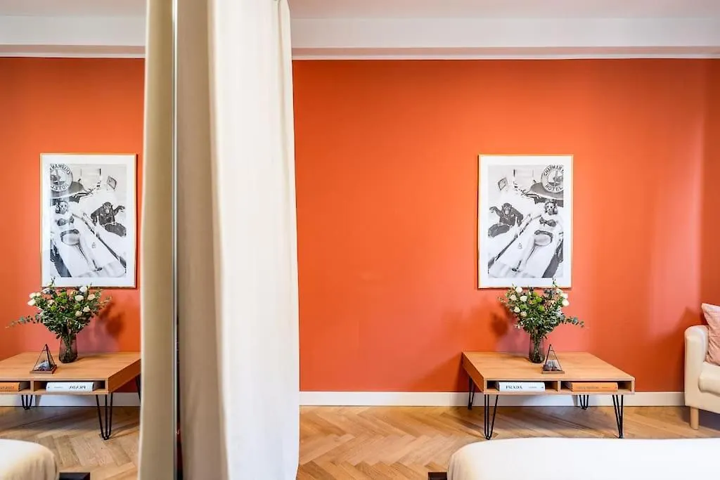 Apartment Peachtree Splendido Apt Nel Cuore Di Brera Milan