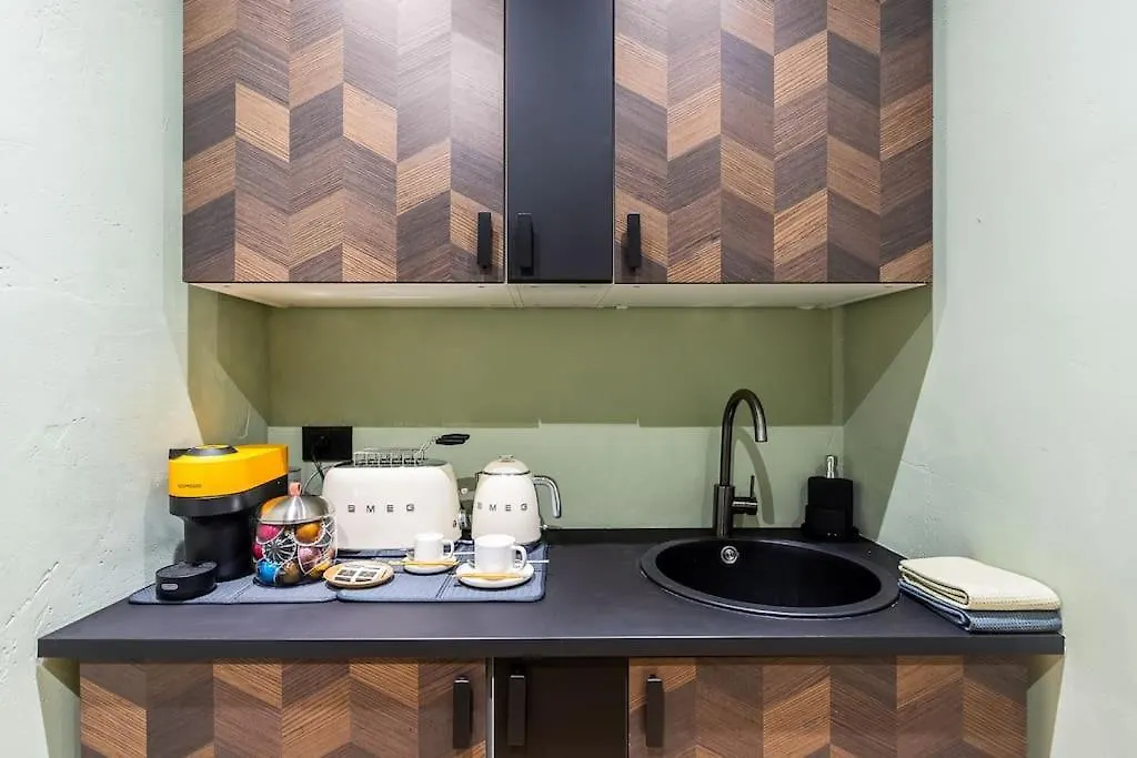Peachtree Splendido Apt Nel Cuore Di Brera Milan Apartment
